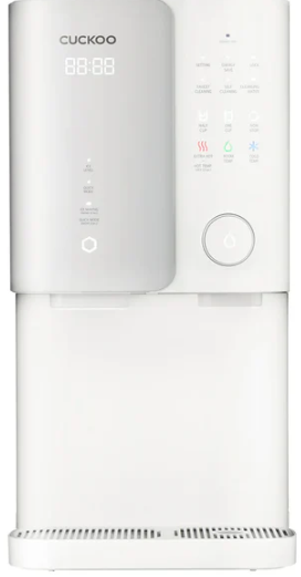 Water Purifier Filter (CPFS-S12M0803US/CP-SN102HW) Filter Bundle For 1 Year (끓인물 + 얼음 정수기 필터 )