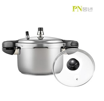 [PN Pressure Cooker] PN  풍년 마레 인덕션 IH 디첼 압력솥 8cups