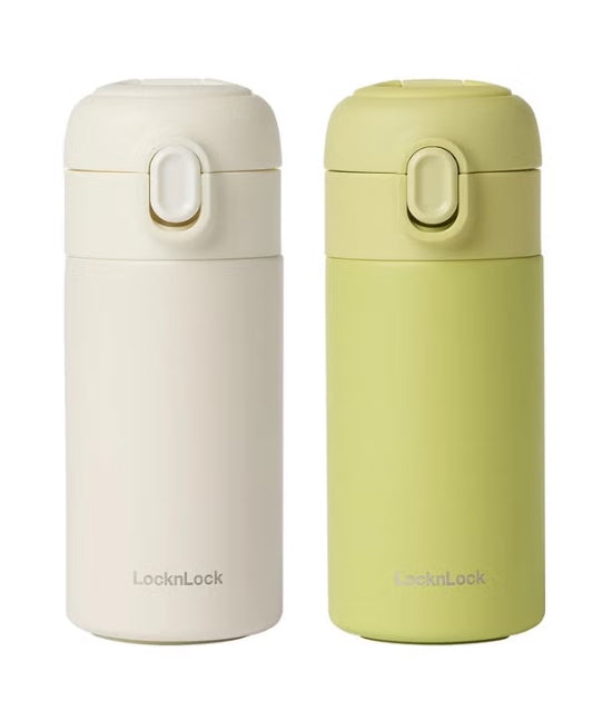 LocknLock One Touch Mini Tumbler 락앤락 원터치 미니텀블러 2pack