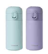 LocknLock One Touch Mini Tumbler 락앤락 원터치 미니텀블러 2pack