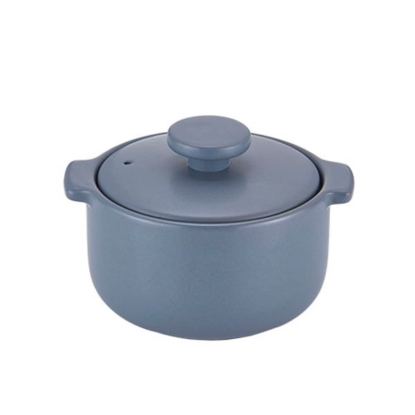 [PN Cookware] Briller Reve Pot (16cm Blue, 18cm Grey)_ 브리에 레브팟(16cm 그레이, 18cm 블루)