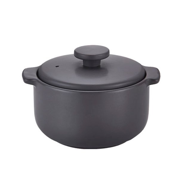 [PN Cookware] Briller Reve Pot (16cm Blue, 18cm Grey)_ 브리에 레브팟(16cm 그레이, 18cm 블루)