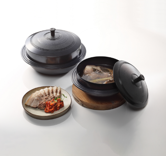 [PN Cookware] IH Cauldron 풍년 가마솥 궁 24cm