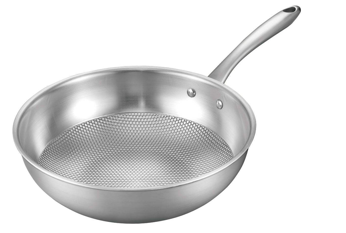 [PN Cookware] Withus Proline IH 28cm Frying pan / 28cm Wok_ 풍년 위더스 프로라인 IH 28cm 후라이팬 / 28cm 웍