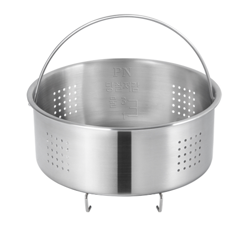 [PN Cookware] 압력솥 저당 찜기 17cm
