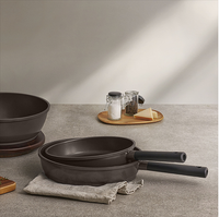 (E)신상품Cuckoo Kyndell 28cm Frypan (Induction Heating) - Dongsuh.ca