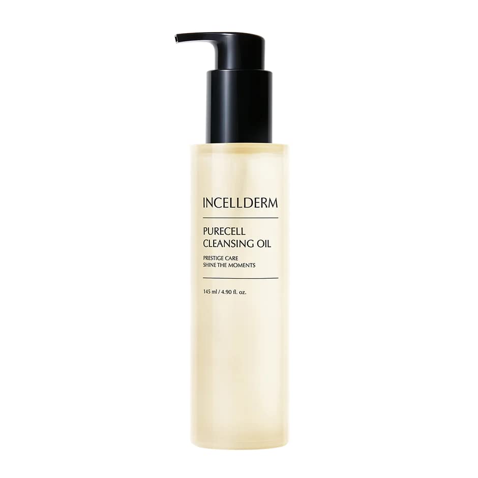 INCELLDERM PURECELL CLEANSING OIL