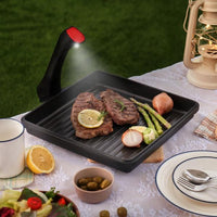 [PN Cookware] Lamp On The Pan IH 풍년 램프 온더 팬 IH (+IH 원형 그리들팬 증정!)