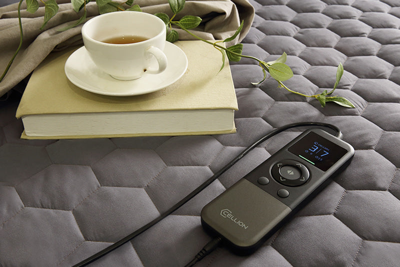 Cellion Heating Mat 셀리온 인공지능 DC 온열매트