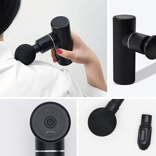 APOLLO Mini Deep Tissue Massage Gun (마사지건)