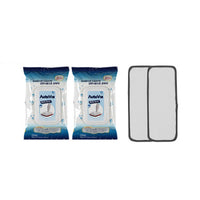 Autovis Disposable Cleaning Pad 오토비스 일회용 청소 패드 패키지