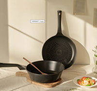 [PN Cookware] MAREE POONGNYUN SALIM PRO IH]FRYPAN / Wok 28cm마레 풍년 살림 프로 IH