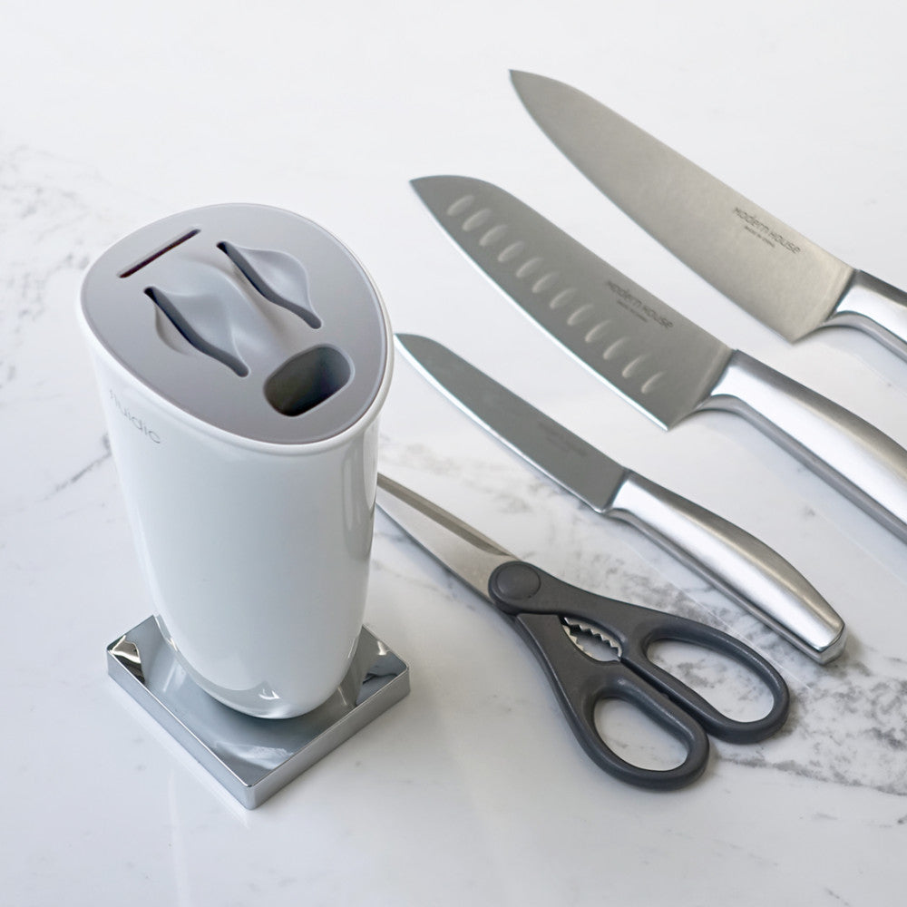 Fludic Knife block  플루딕 칼꽂이