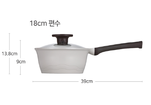 [PN Cookware] 풍년 마레 인덕션 그릭 냄비
