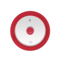 [PN Cookware] PN Silicone Versatile Lid(Warm grey, Cool grey, Red)_ 풍년 실리콘 멀티뚜껑 (웜그레이,쿨그레이,레드)
