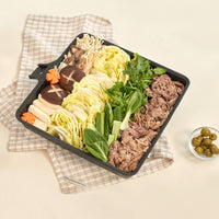 [PN Cookware] Lamp On The Pan IH 풍년 램프 온더 팬 IH (+IH 원형 그리들팬 증정!)