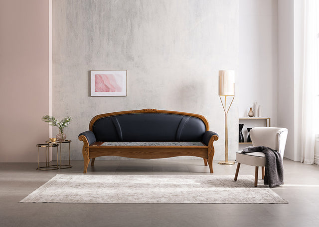 Jangsoo Infrared Stone Couch _ 장수 돌 카우치 오브제 8522