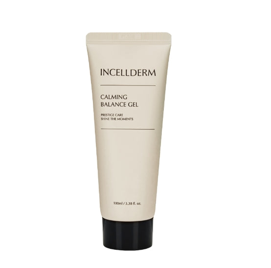 INCELLDERM CALMING BALANCE GEL