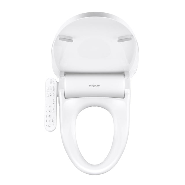 CUCKOO BIDET (Premium Electric Bidet - Round Seat)