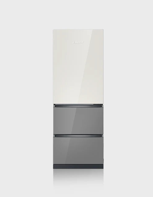 Dimchae Kimchi Refrigerator 418L Shine Beige Slate (YDT41GQ) / 딤채 스탠드형 418L