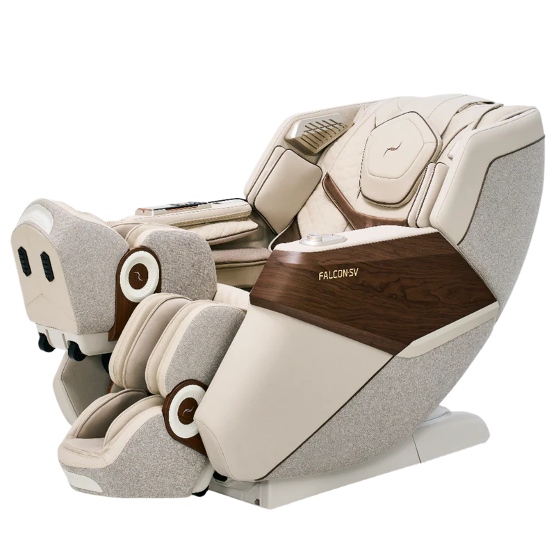 BODYFRIEND Massage chair FALCON SV (바디프렌드 안마의자_팔콘) 벤쿠버 토론토 에드몬톤 캘거리 지역 무료 배송 & 설치