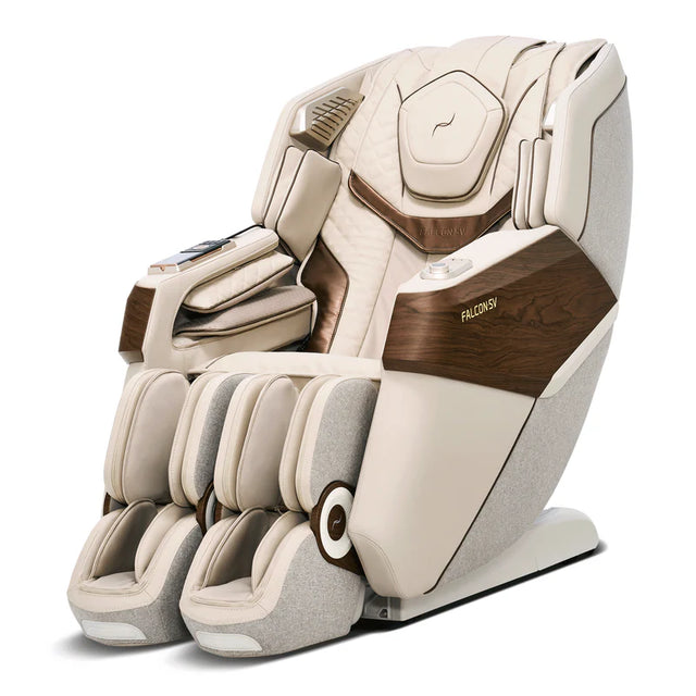 BODYFRIEND Massage chair FALCON SV (바디프렌드 안마의자_팔콘) 벤쿠버 토론토 에드몬톤 캘거리 지역 무료 배송 & 설치