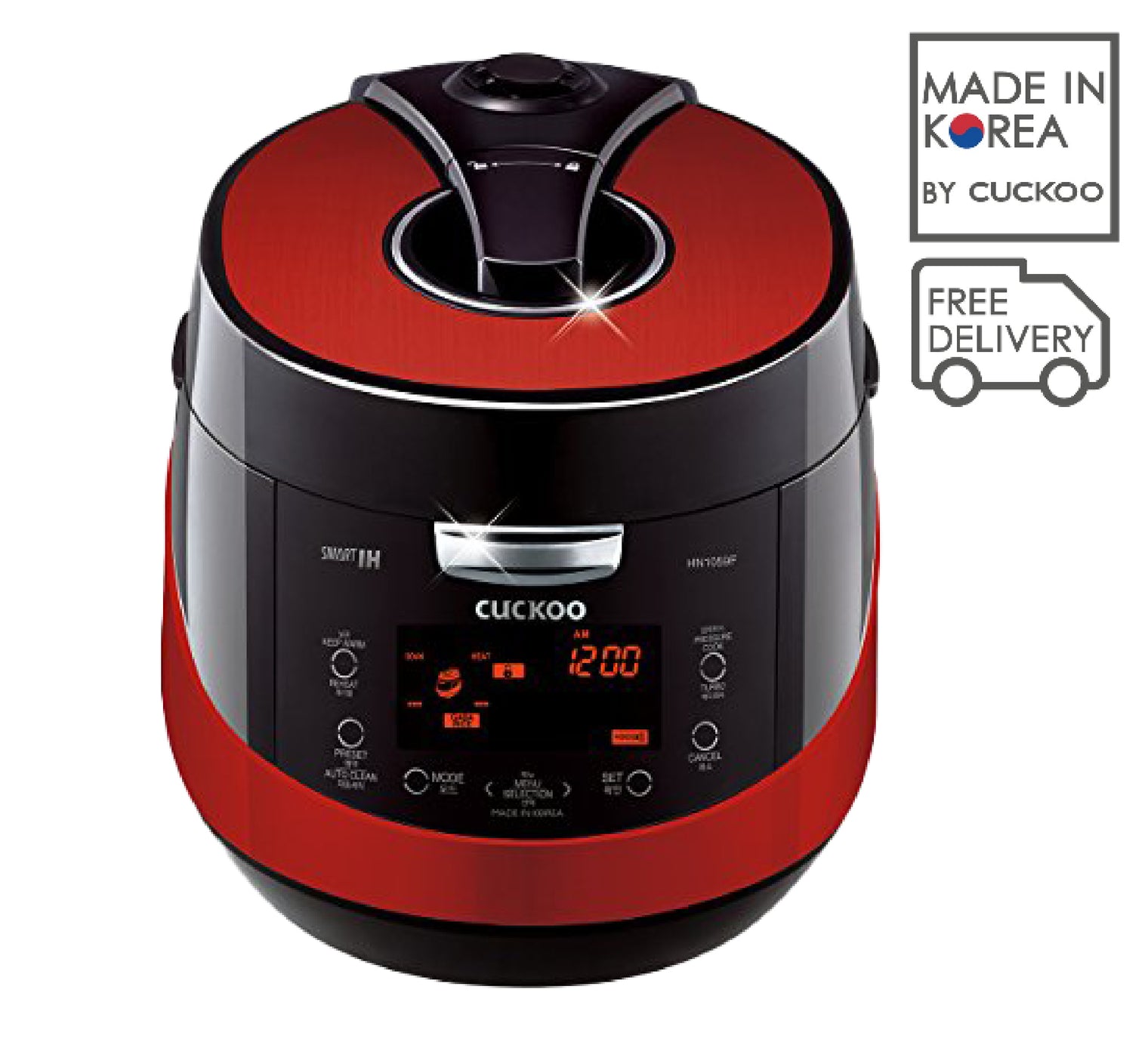 CRP-HWS1010S (10CUPS)