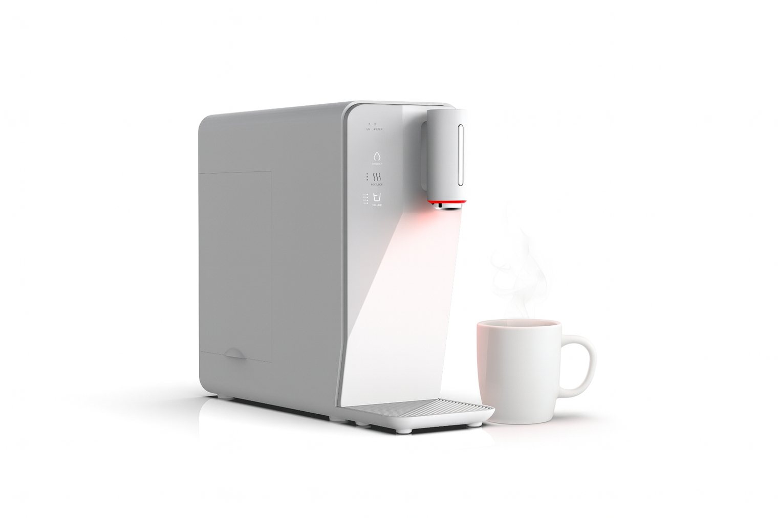 루나 정수 온수 정수기 Luna Water Purifier