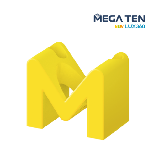 [MEGA TEN]  Toothbrush Stand