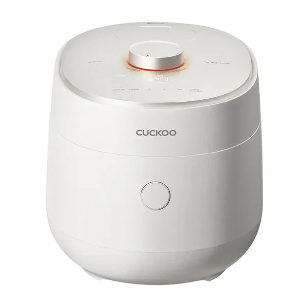 CRP-OHTR1009FWS (10CUPS) IH Twin Pressure Prestige Silence Lumin – Built-in Stainless Steel Inner Pot