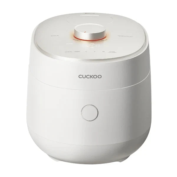CRP-OHTR1009FWS (10CUPS) IH Twin Pressure Prestige Silence Lumin – Built-in Stainless Steel Inner Pot