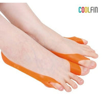 발가락 교정 발애 Toe Spreader