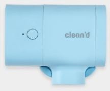 CLEAN'D 클린디 휴대용 무선 칫솔살균기 윈디 CL-403_ Windy Toothbrush Sanitizer CL-403