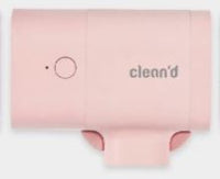 CLEAN'D 클린디 휴대용 무선 칫솔살균기 윈디 CL-403_ Windy Toothbrush Sanitizer CL-403