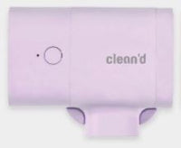 CLEAN'D 클린디 휴대용 무선 칫솔살균기 윈디 CL-403_ Windy Toothbrush Sanitizer CL-403