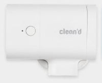 CLEAN'D 클린디 휴대용 무선 칫솔살균기 윈디 CL-403_ Windy Toothbrush Sanitizer CL-403