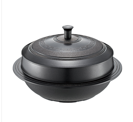 [PN Cookware] IH Cauldron 풍년 가마솥 궁 24cm