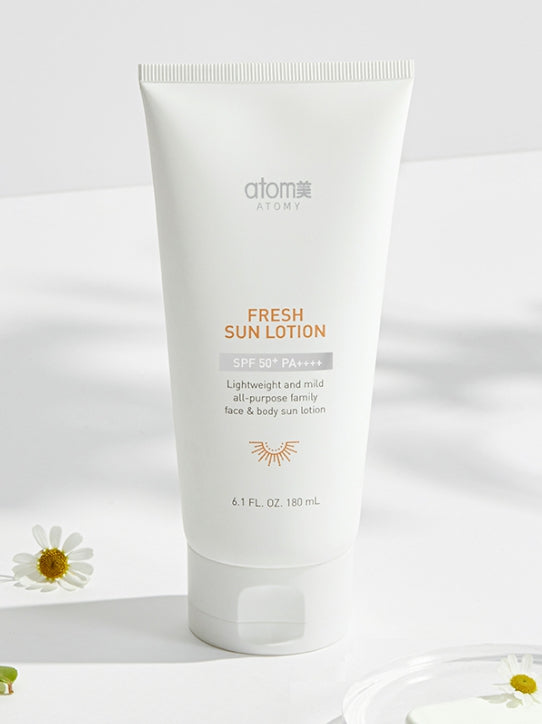 Atomy Fresh Sun Lotion / 애터미 프레시 선 로션
