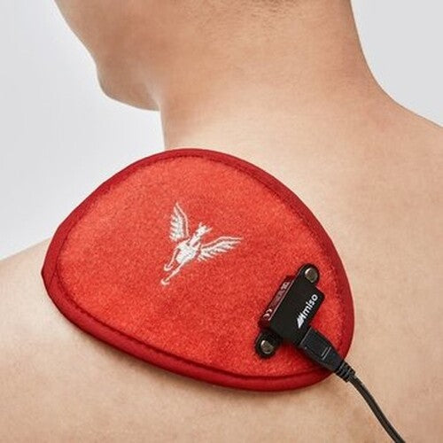 Infrared Warmer Reducing Pain_미소 LED 근적외선 온열 통증 완화 마사지기