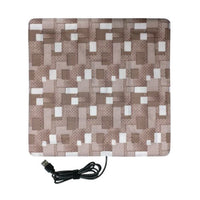 Portable Mini Heating Mat (Charge with USB)_USB온열매트 - CUCKOO CANADA