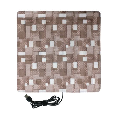 Portable Mini Heating Mat (Charge with USB)_USB온열매트 - CUCKOO CANADA