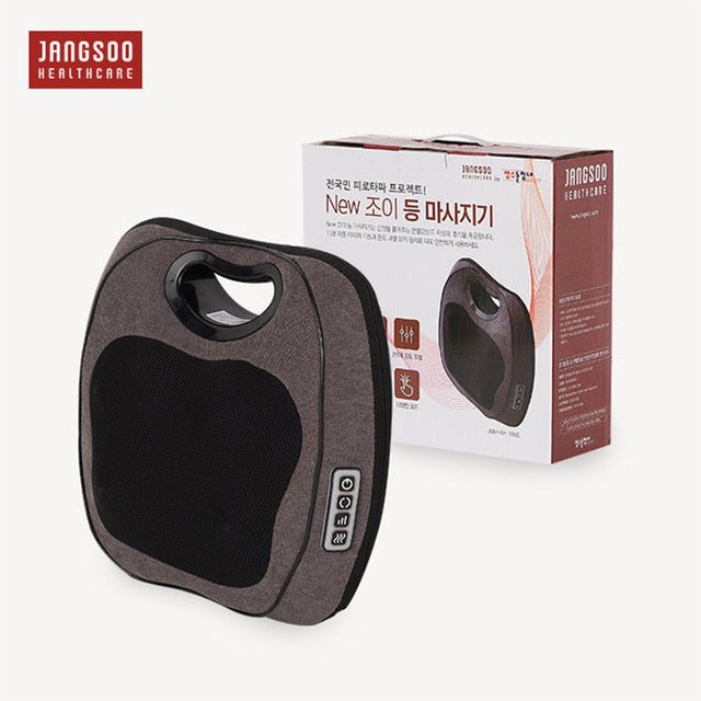 장수돌침대 조이 등 마사지기 Jangsoo Back Massager