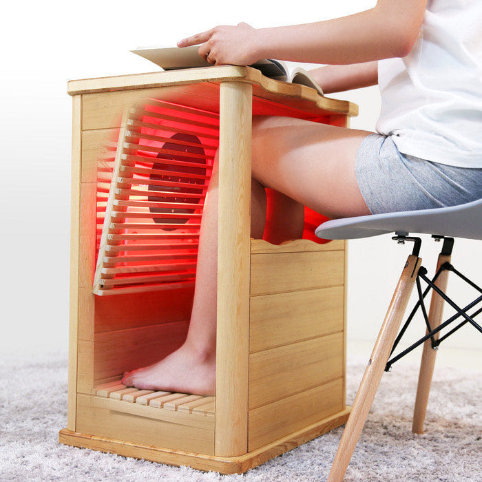Apollo infrared Knee Sauna  아폴로 적외선 무릎 사우나