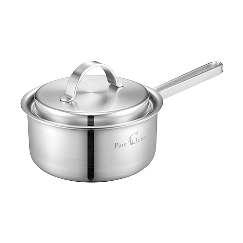 [PN Cookware] Pure Garten Premium 5PLY Stainless Steel Pot_ 풍년 퓨어가르텐 5중바닥 프리미엄 스테인레스 냄비