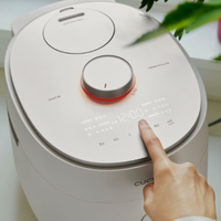 CRP-OHTR0609F(6CUPS) IH Twin pressure Master Chef Silence Objet