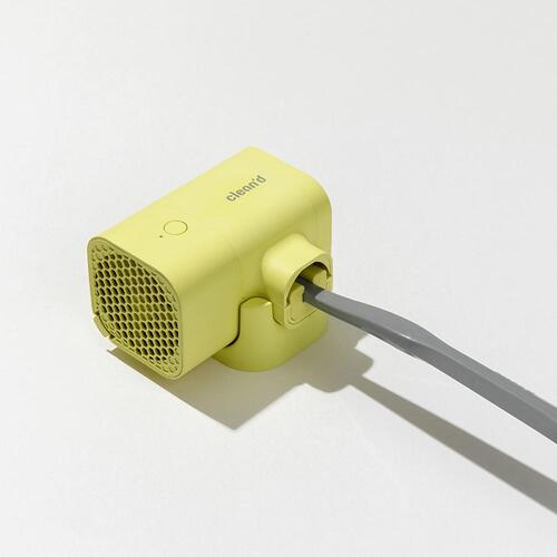 CLEAN'D 클린디 휴대용 무선 칫솔살균기 윈디 CL-403_ Windy Toothbrush Sanitizer CL-403