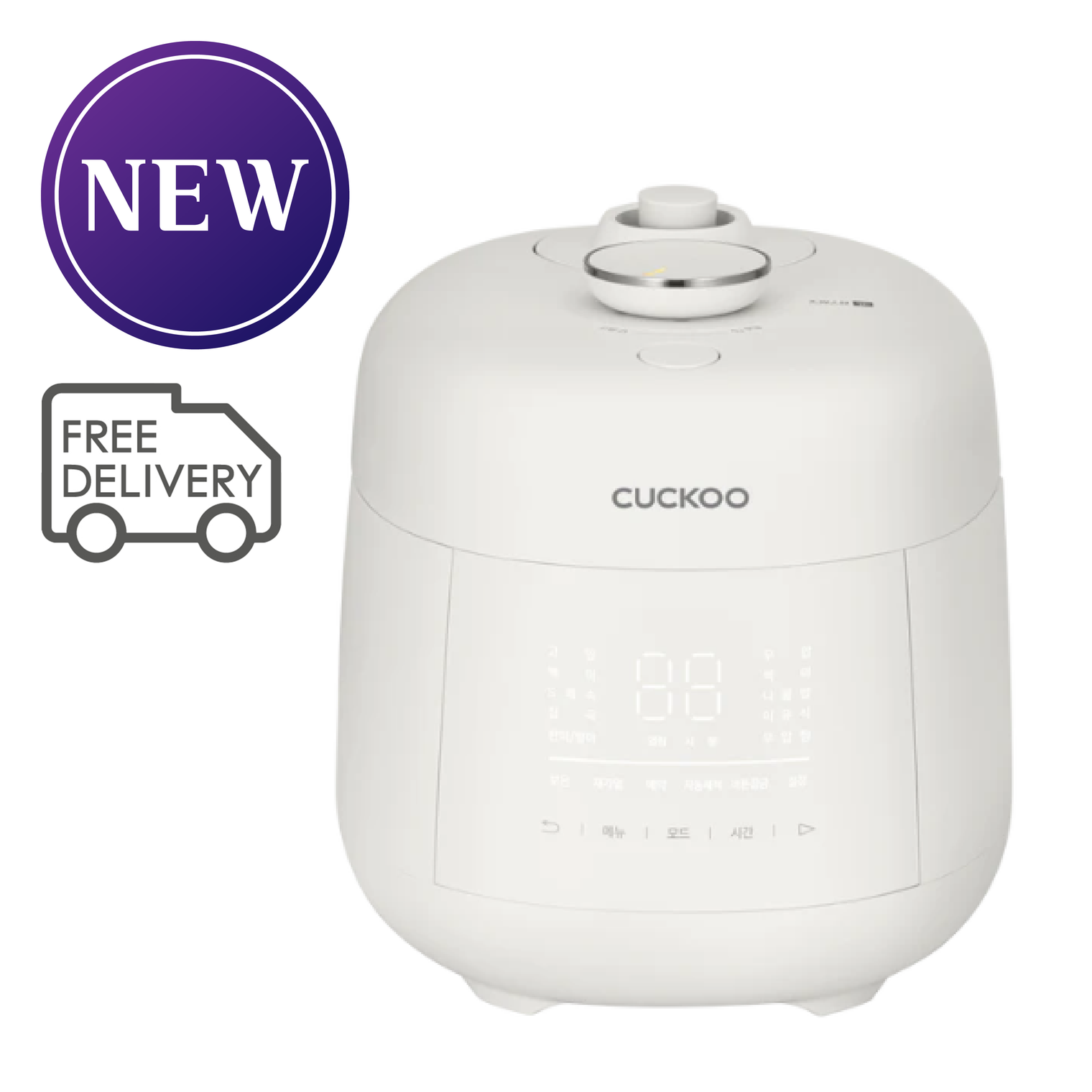 CRP-TT0309F (3CUPS) Mini Heating Plate Pressure Rice Cooker Objet