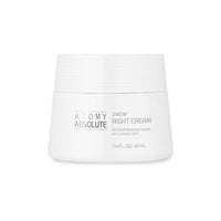 Atomy Absolute Snow Night Cream 앱솔루트 스노우 나이트 크림