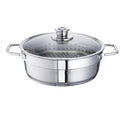 Schulte-Ufer Wega Aroma Steamer - CUCKOO CANADA
