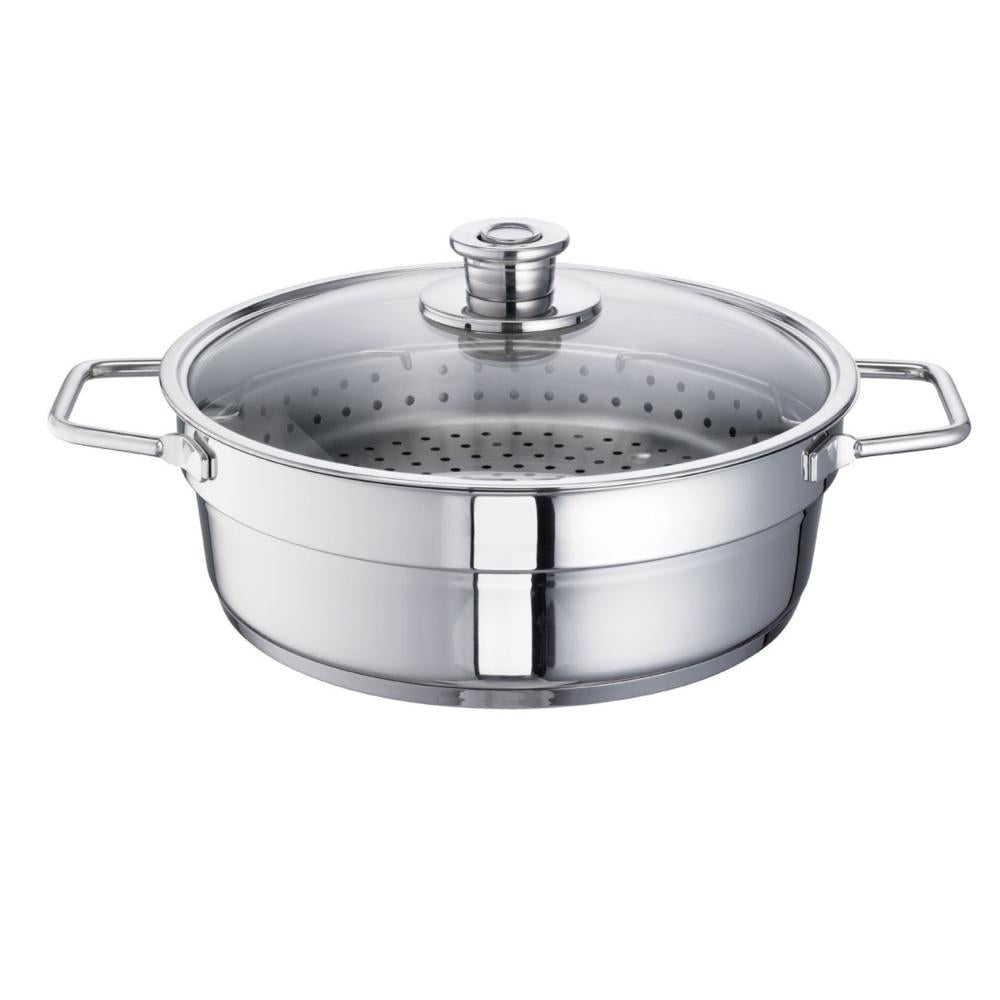 Schulte-Ufer Wega Aroma Steamer - CUCKOO CANADA